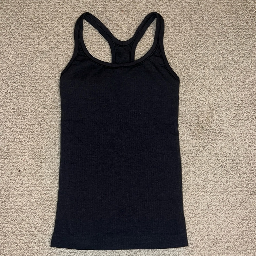 Black Ebb to street Lulu tank